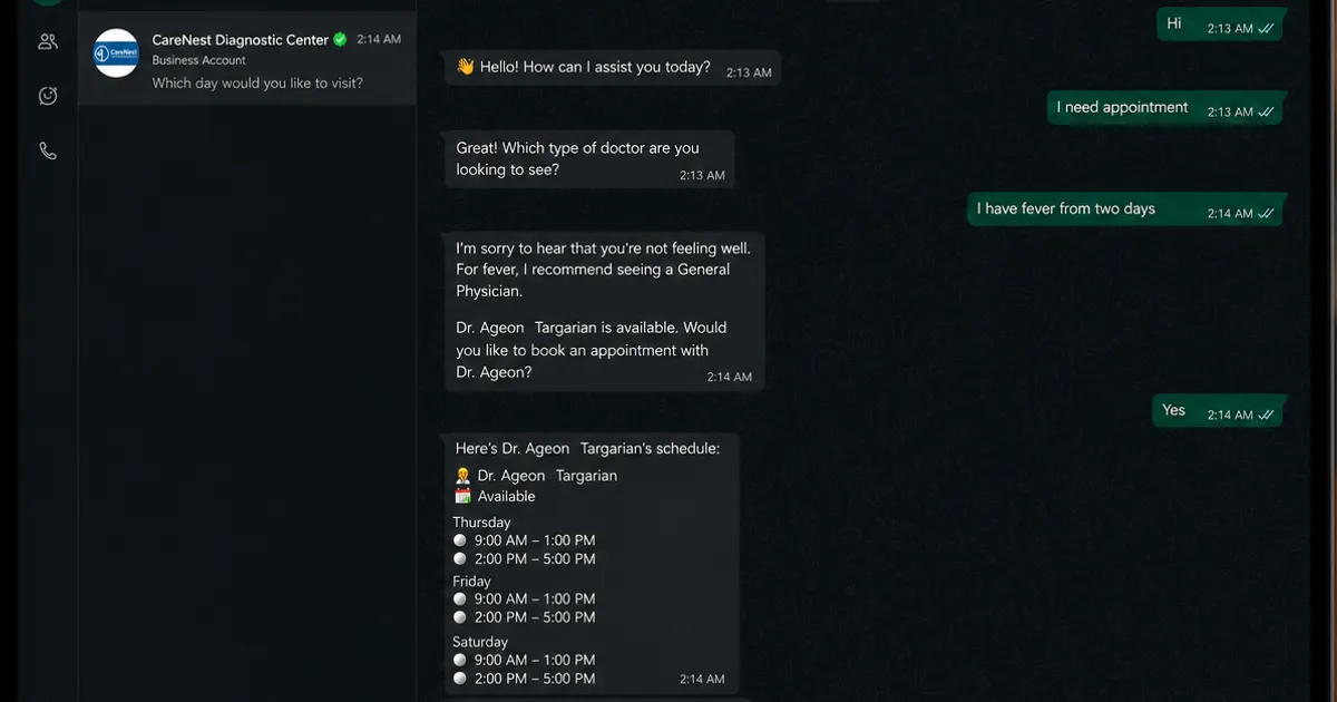 Automatiza WhatsApp con IA y no pierdas más clientes