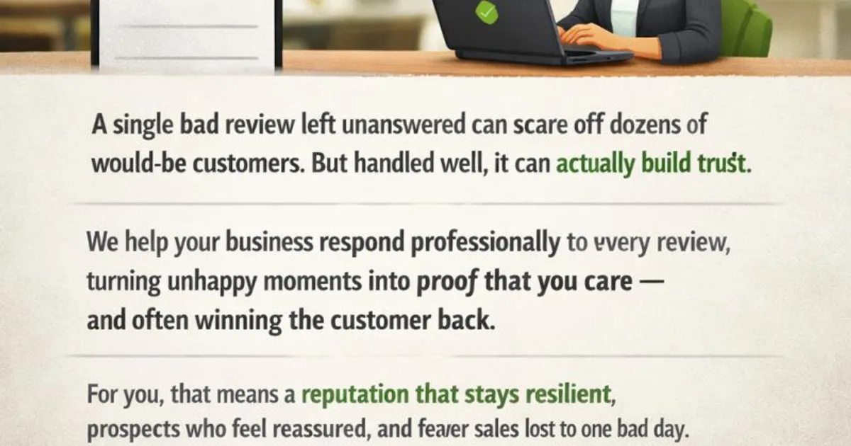 Reseñas negativas en Google: respóndelas sin perder clientes