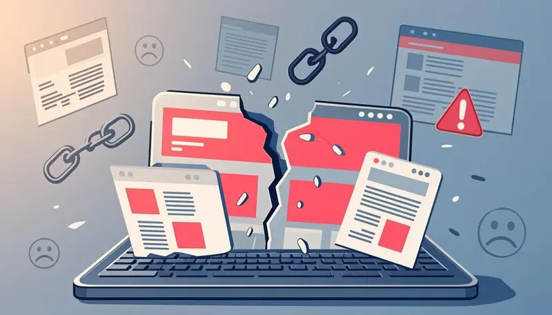 Tu Página Web Está Matando tus Ventas: 10 Errores de Diseño en 2026