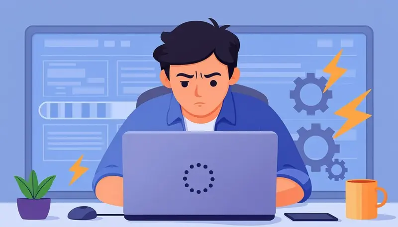 Tu Sitio Web Lento Está Matando tus Ventas: Cómo Acelerarlo en 2026